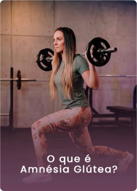 O que é Amnésia Glútea?