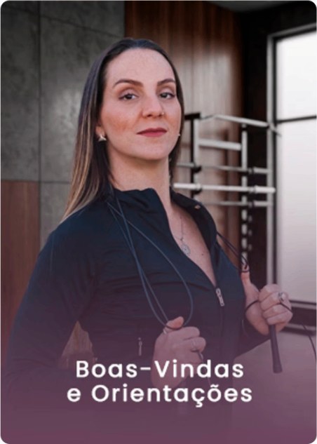 Boas-Vindas e Orientações