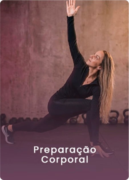 Preparação Corporal