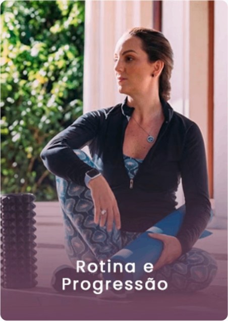 Rotina e Progressão
